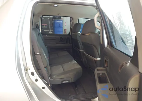 2006 Honda Ridgeline Rts z USA, uszkodzony, nr VIN 2HJYK16476H555492